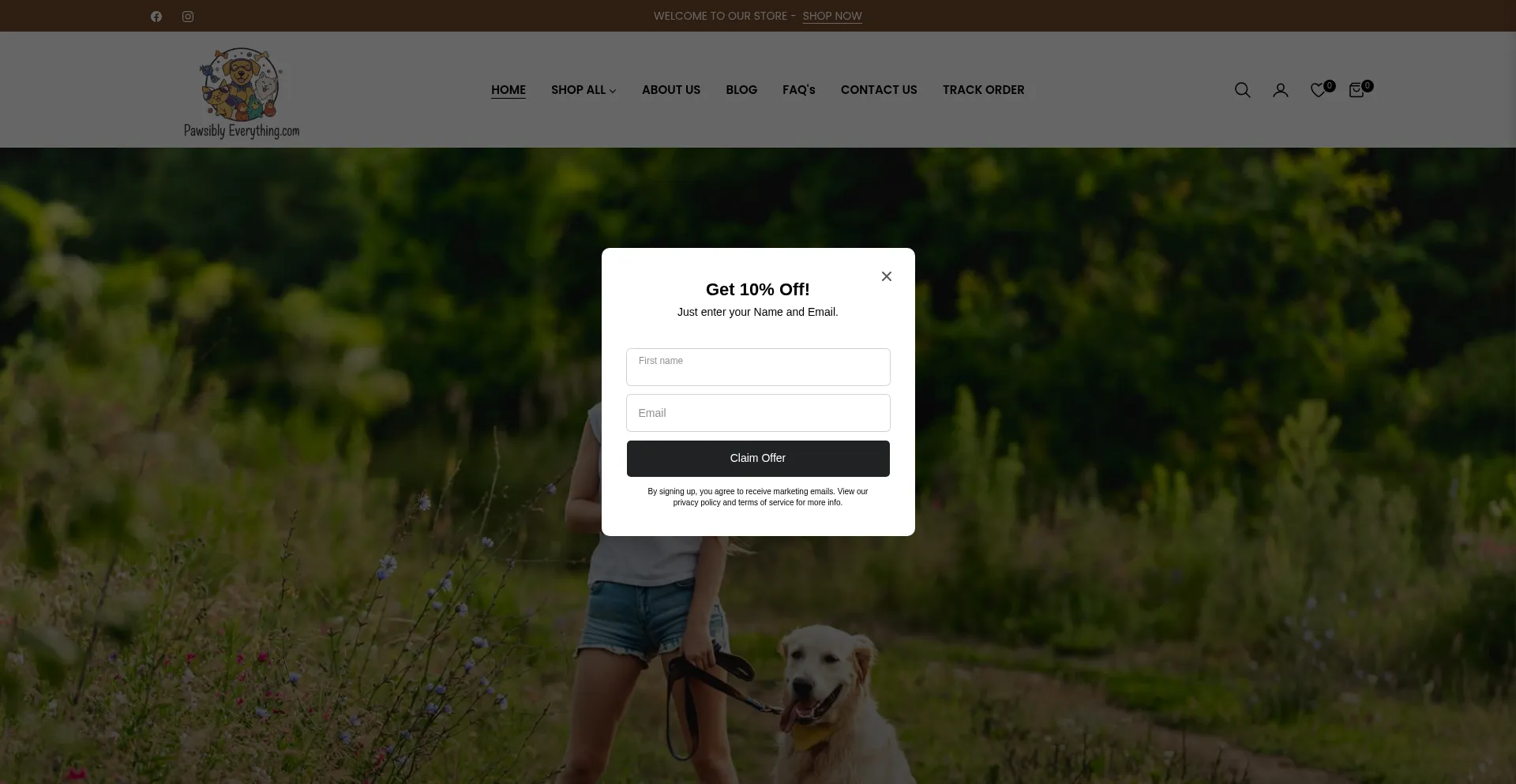Pawsiblyeverything.com