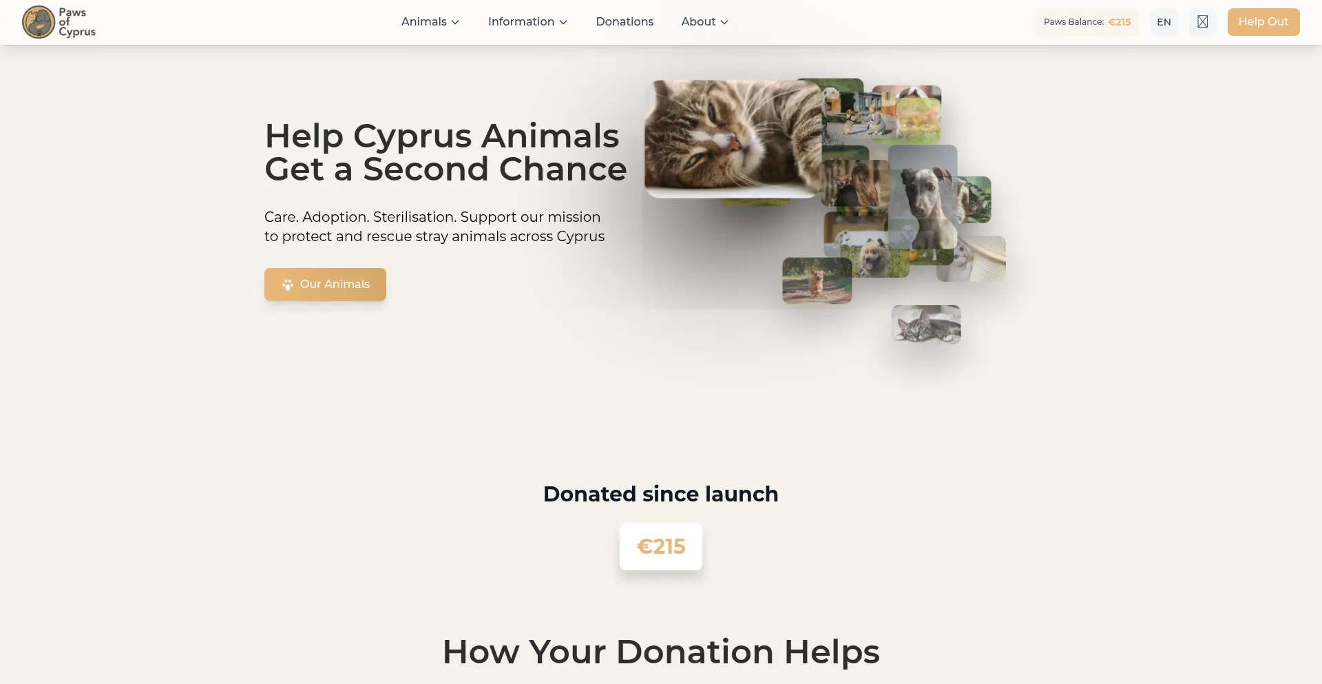 Pawsofcyprus.org