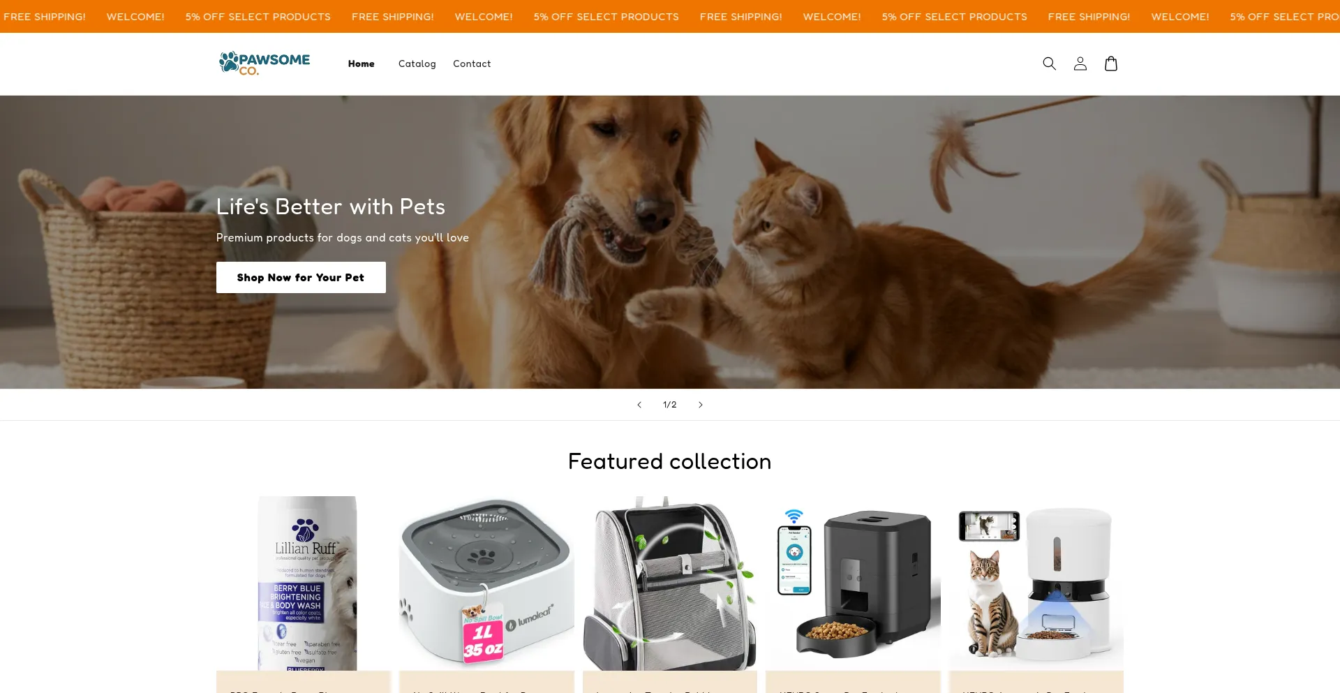 Pawsomeco.shop