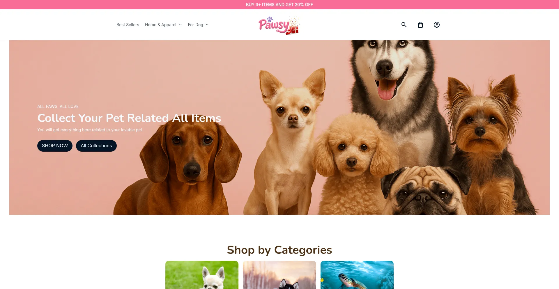 Pawsygift.com
