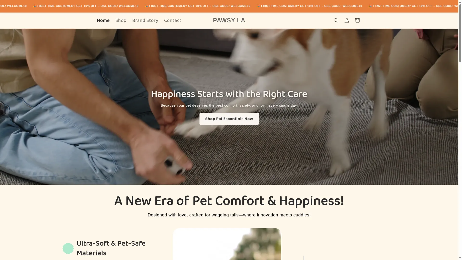 Pawsyla.com