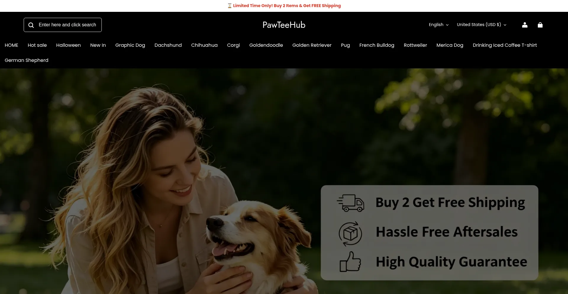 Pawteehub.com