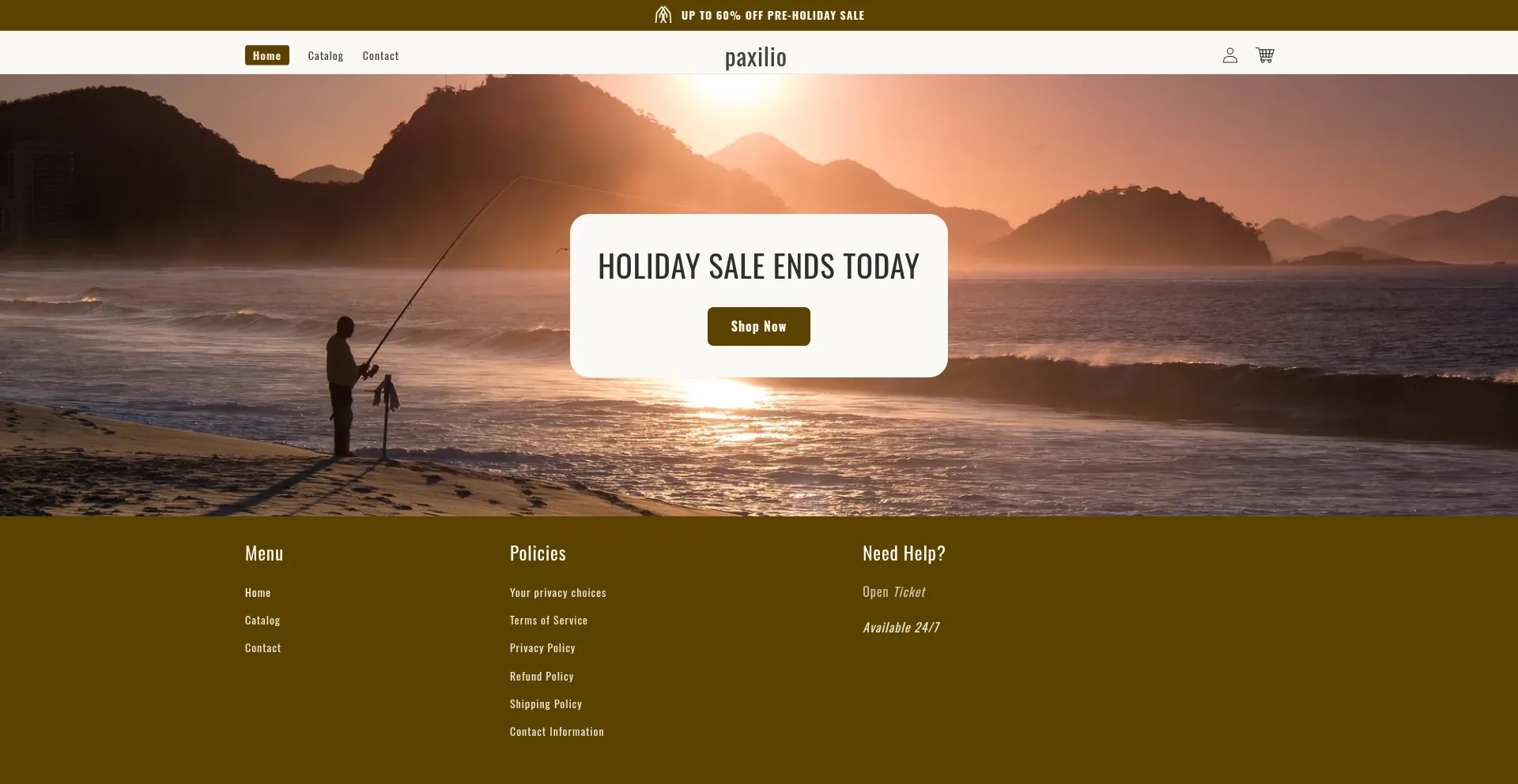 Paxilio.com