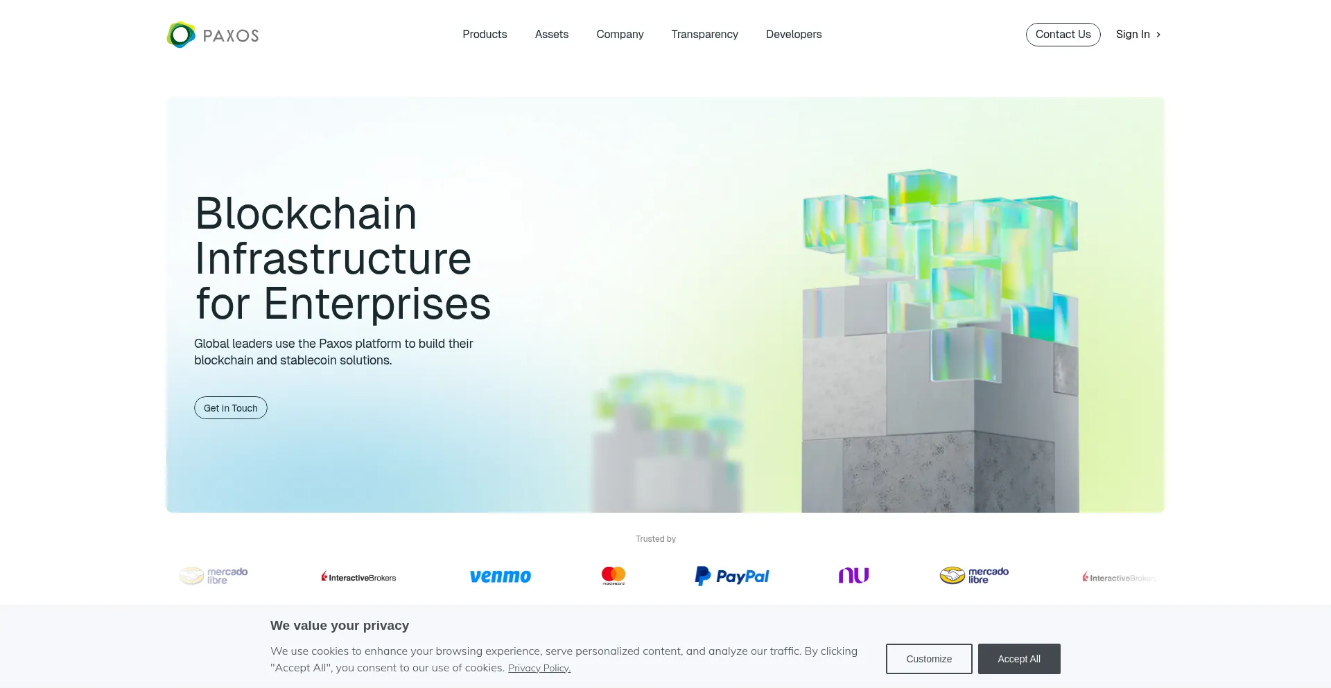 Paxos.com