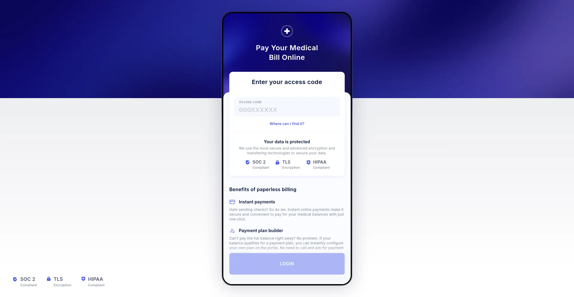 Pay.yourmedicalbill.com