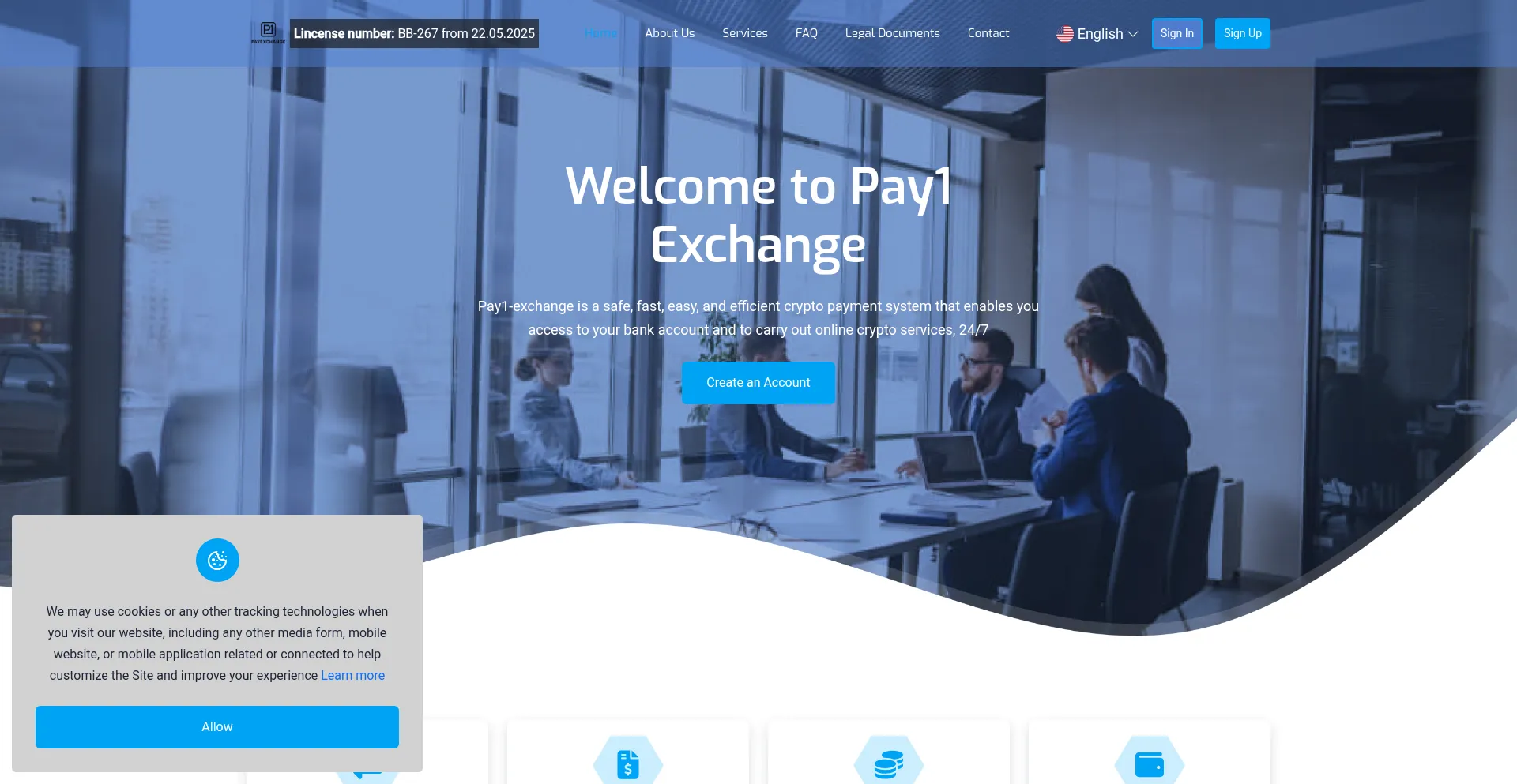 Pay1-exchange.com