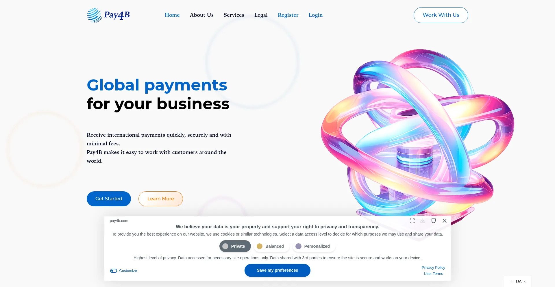 Pay4b.com