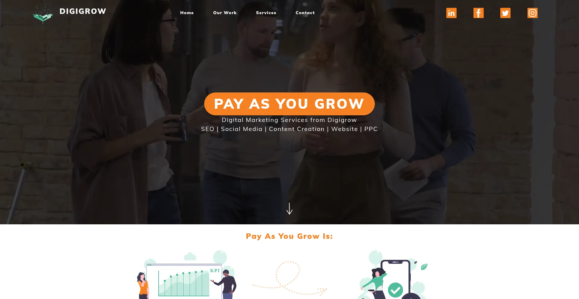 Pay-as-you-grow.com