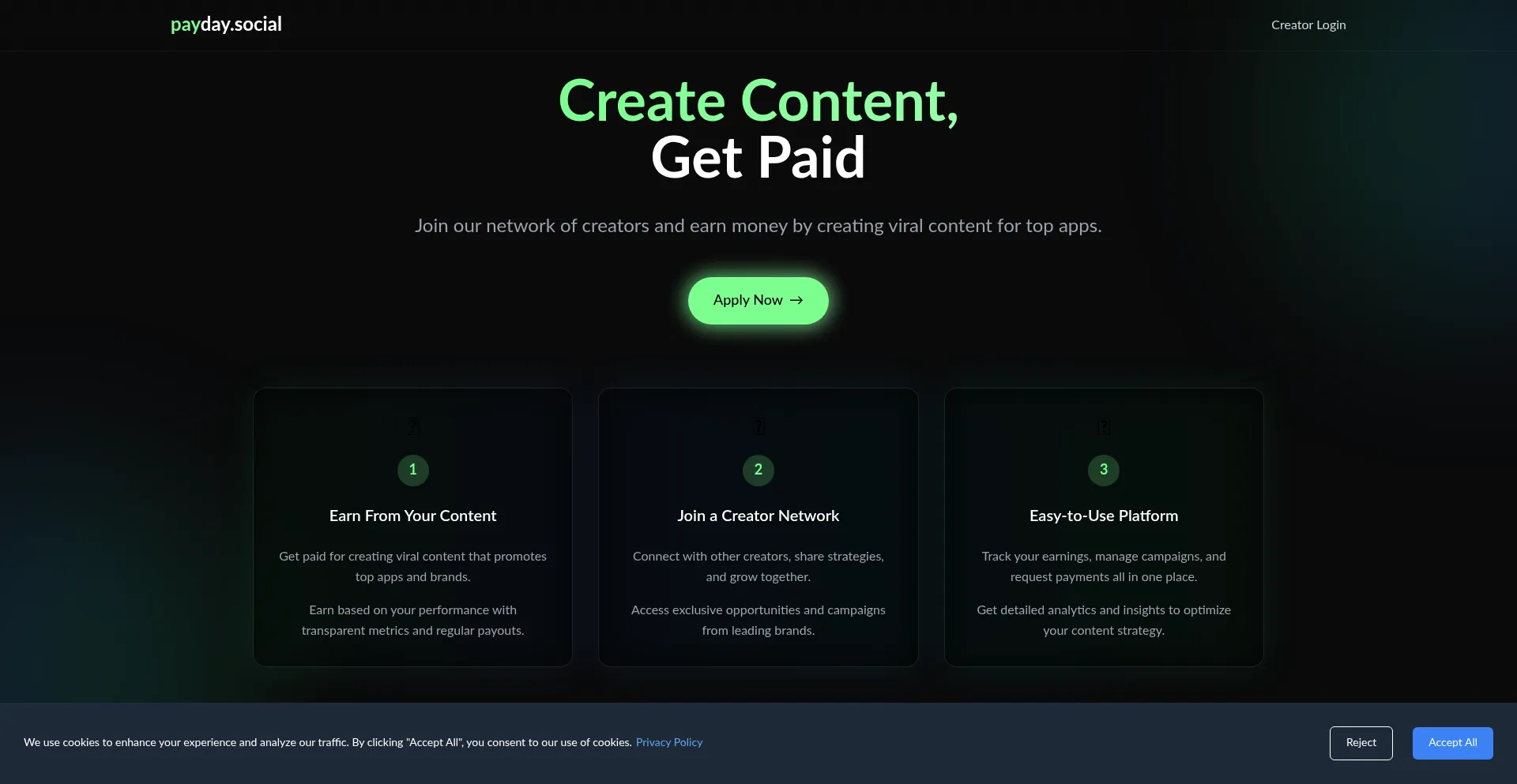 Payday.social