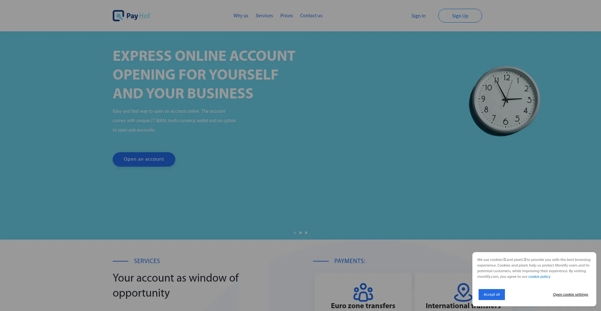 Payhof.com