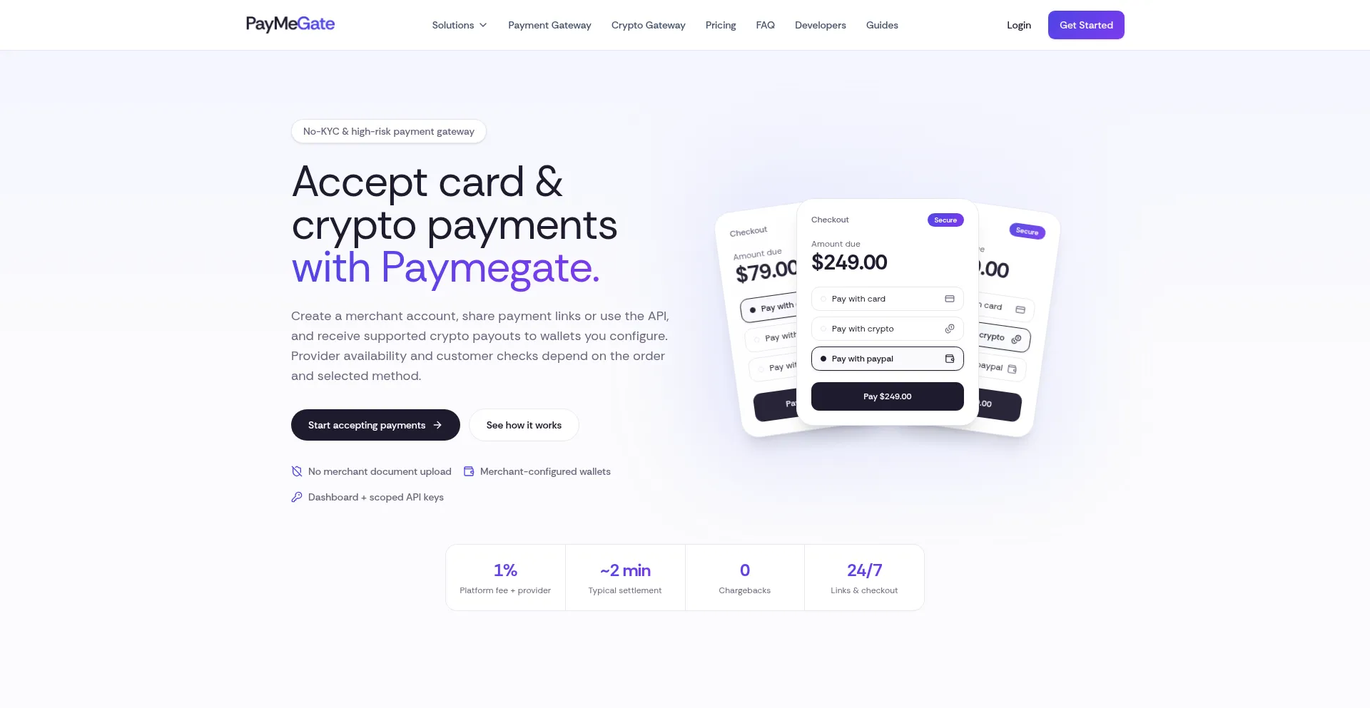 Paymegate.com