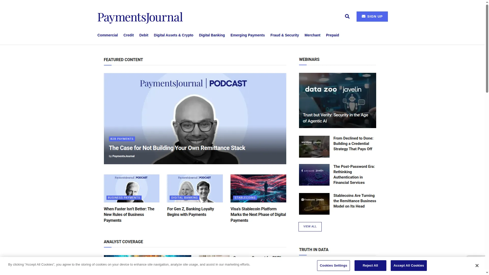 Paymentsjournal.com