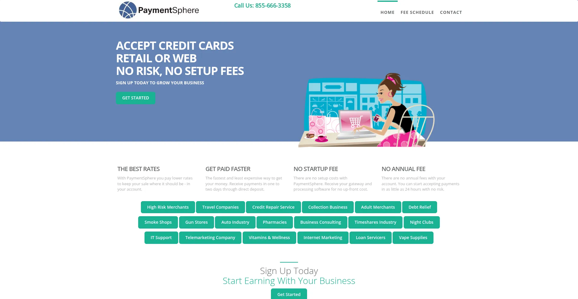 Paymentsphere.com