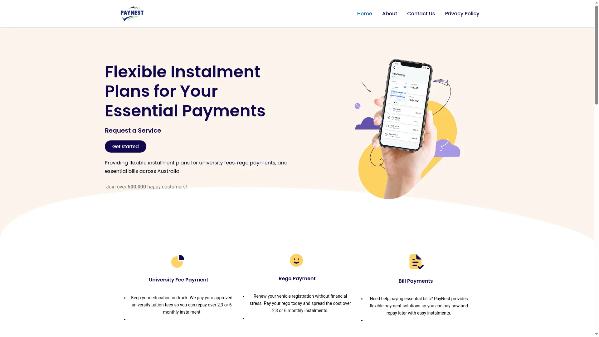 Paynest.com.au