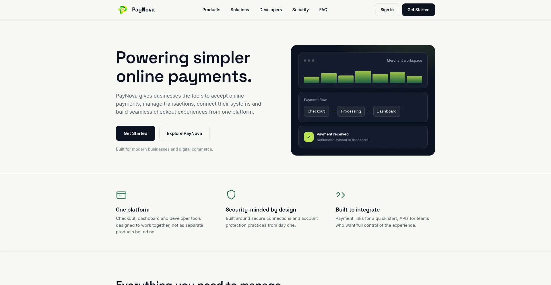 Paynova.site