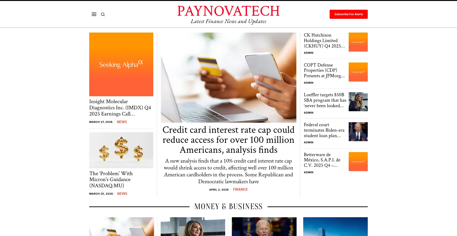 Paynovatech.com