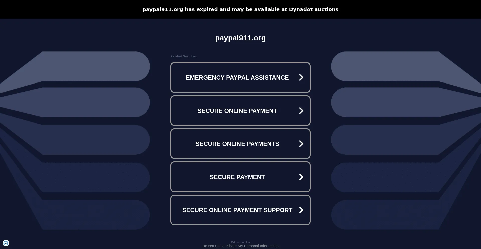Paypal911.org