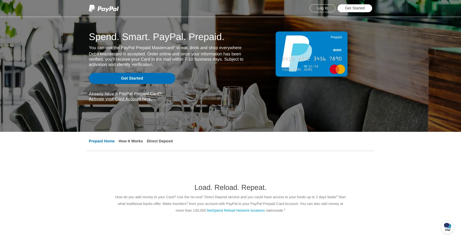 Paypal-prepaid.com