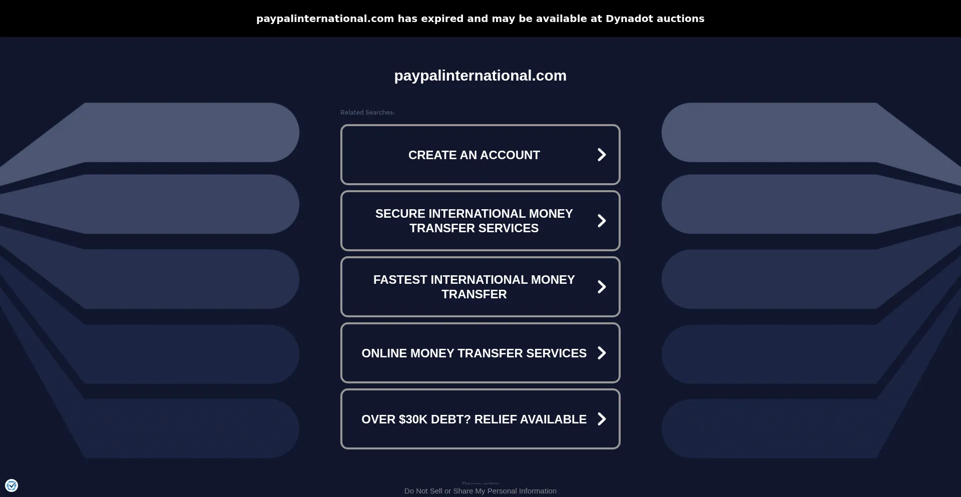 Paypalinternational.com