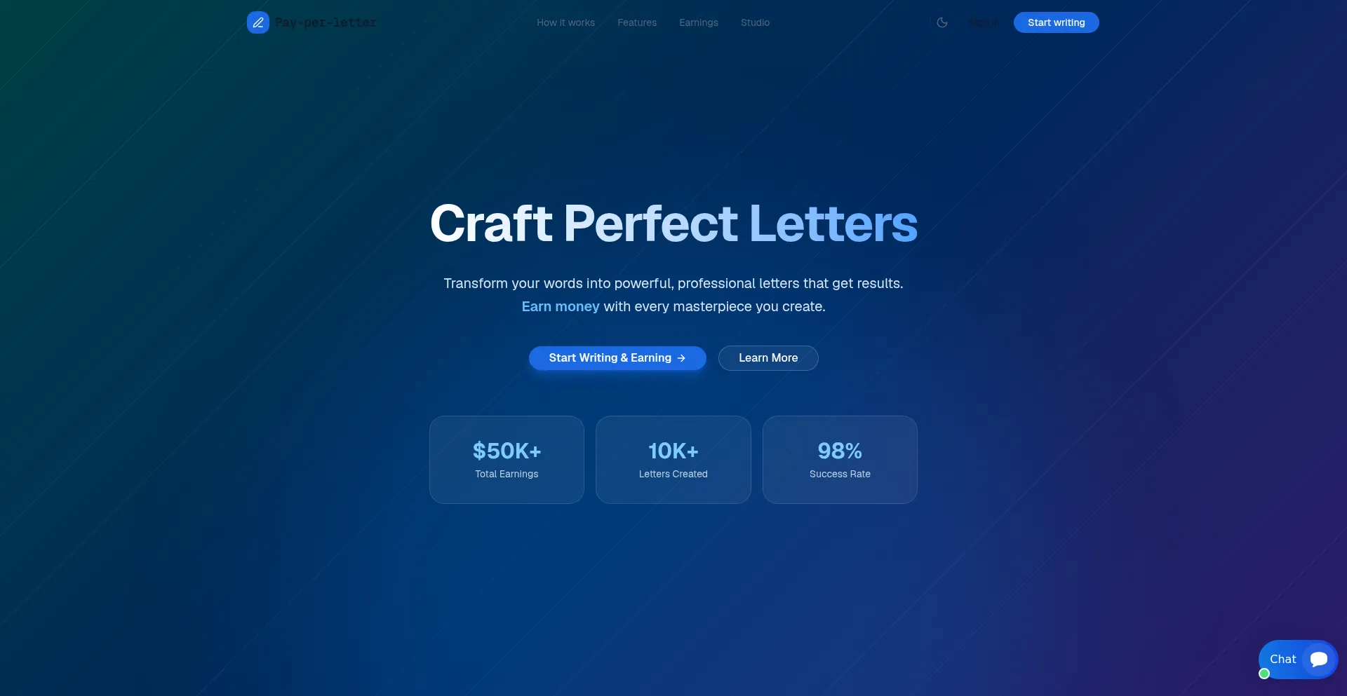 Payperletter.online
