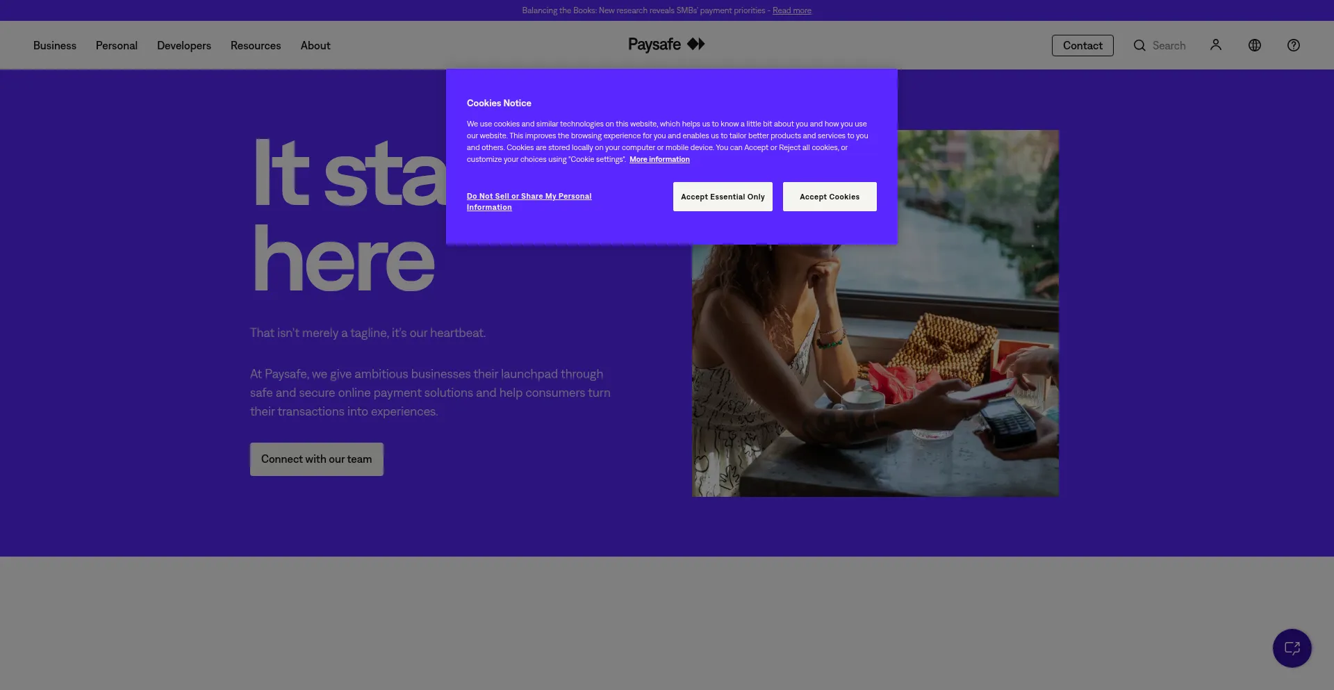 Paysafe.com