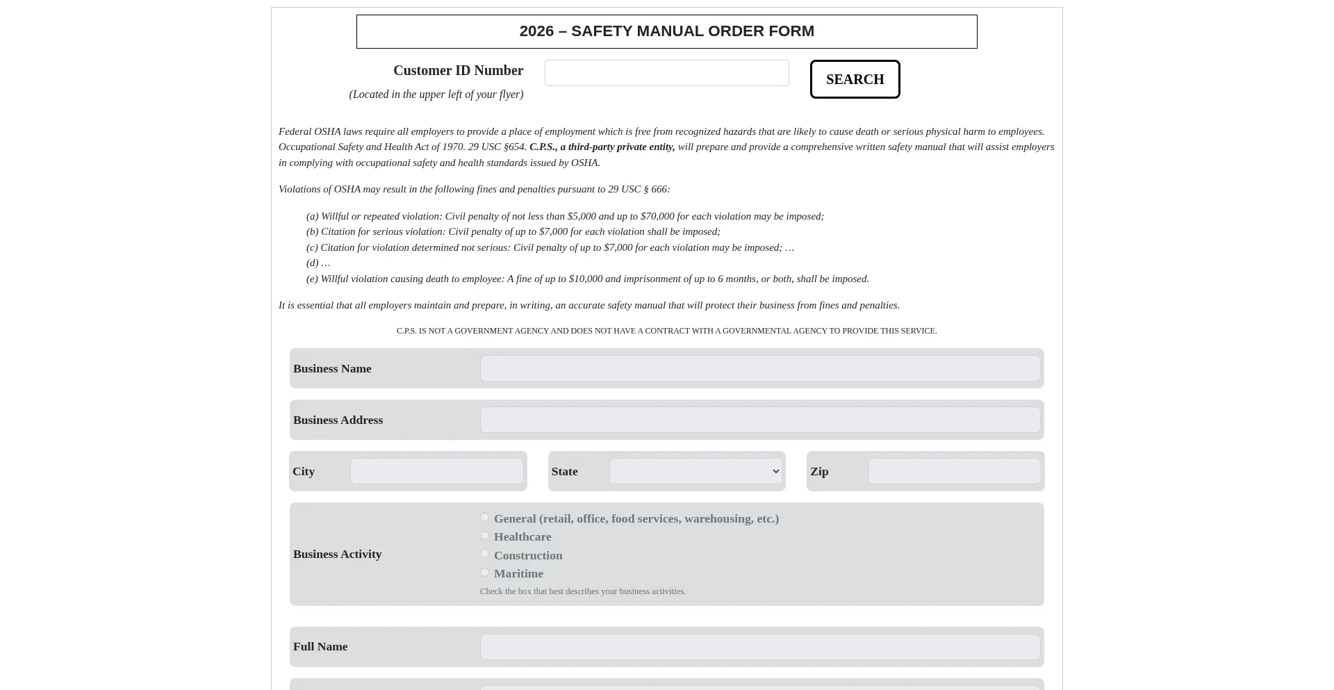 Paysafety.org