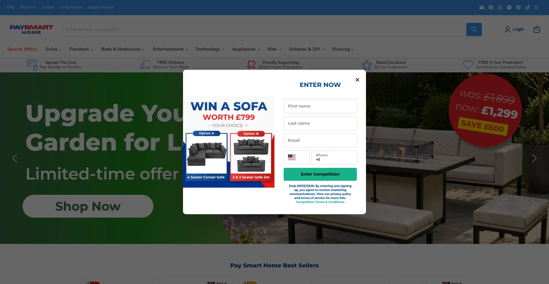 Paysmarthome.com