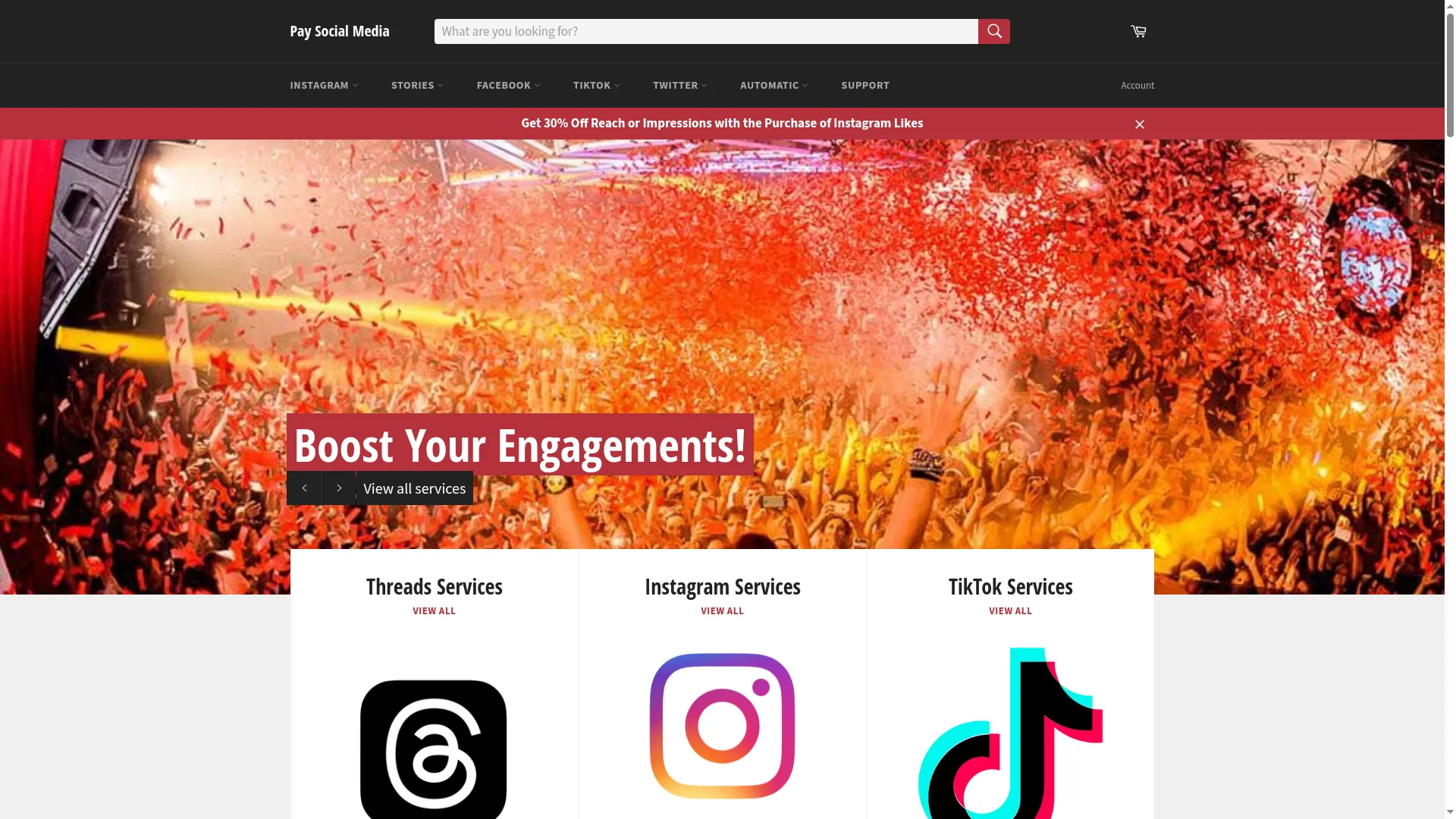 Paysocialmedia.com