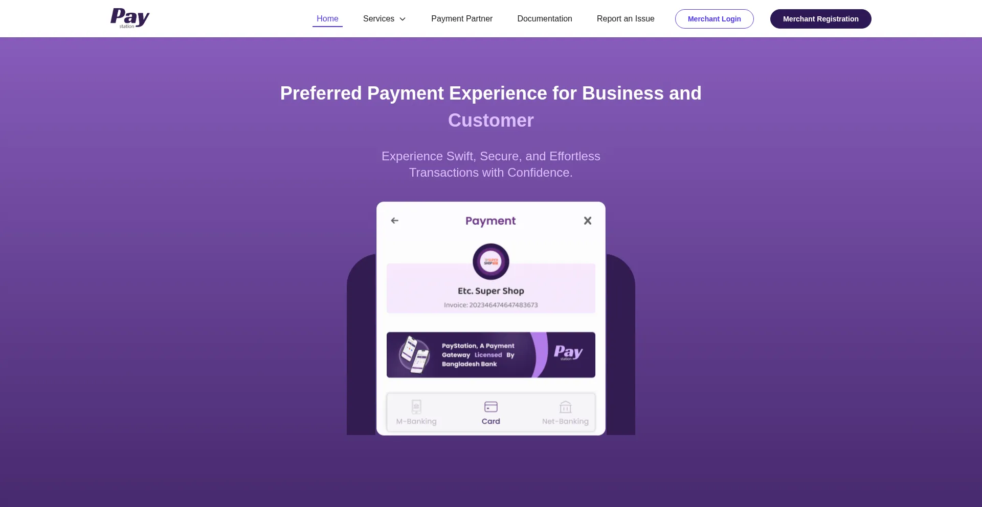 Paystation.com.bd