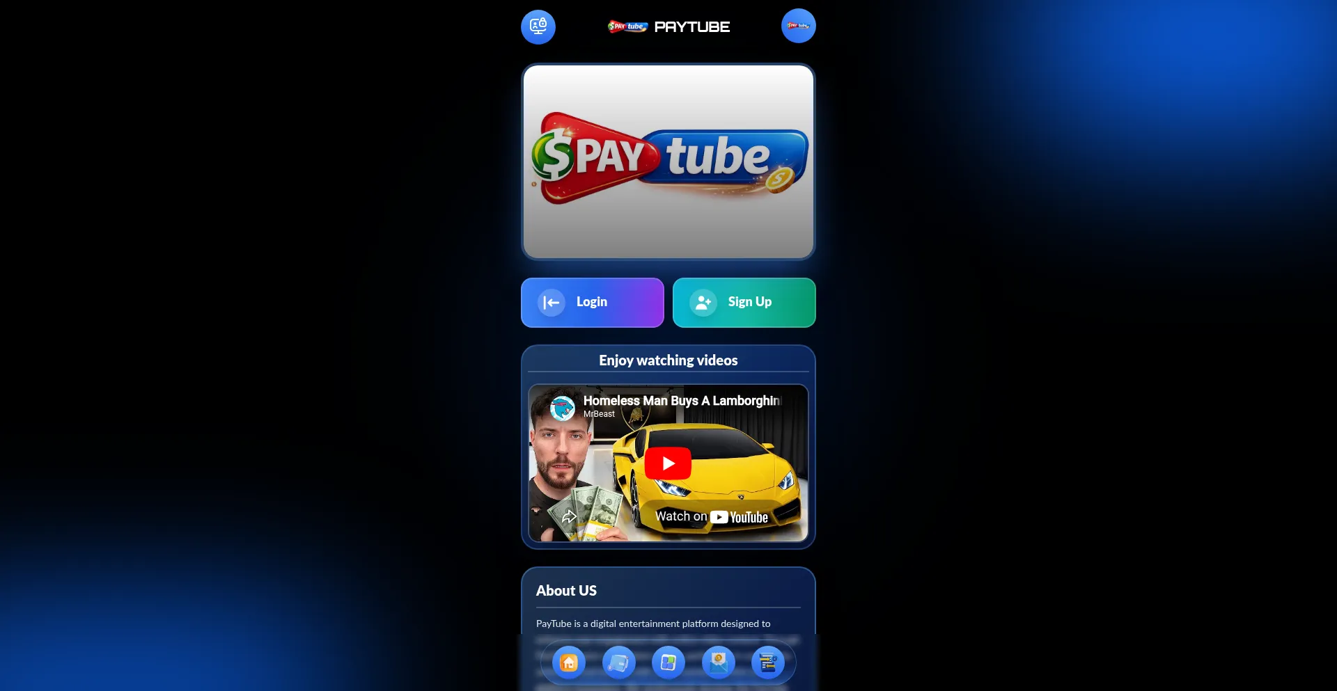 Paytube.fun