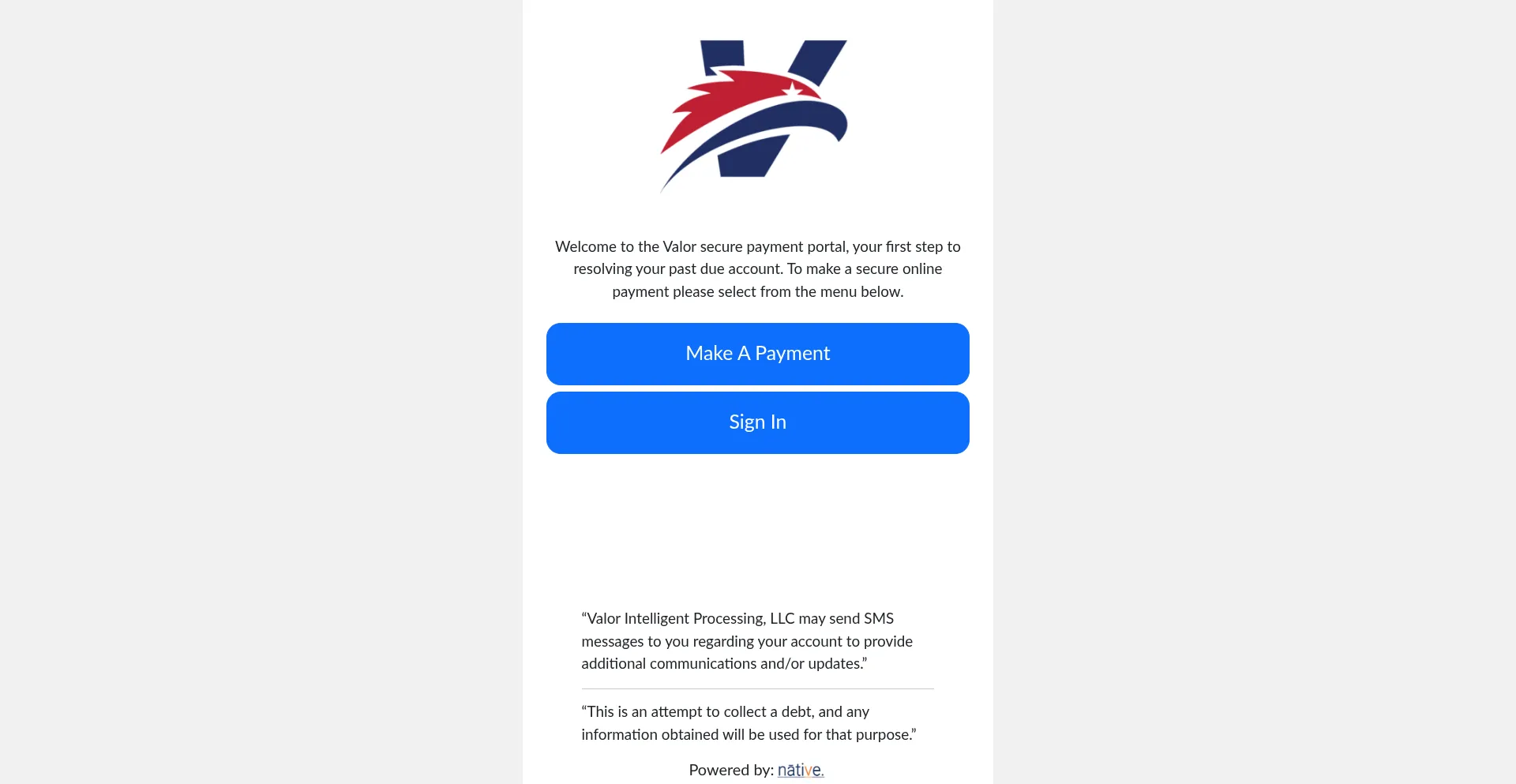 Payvalor.com