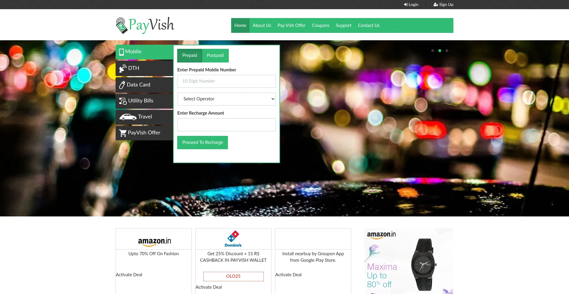 Payvish.com
