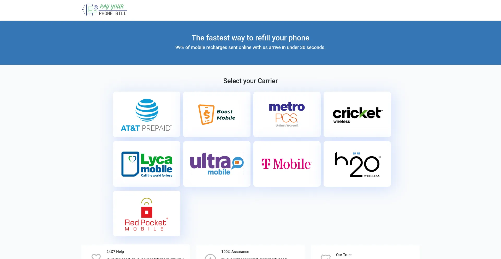 Payyourphonebill.com