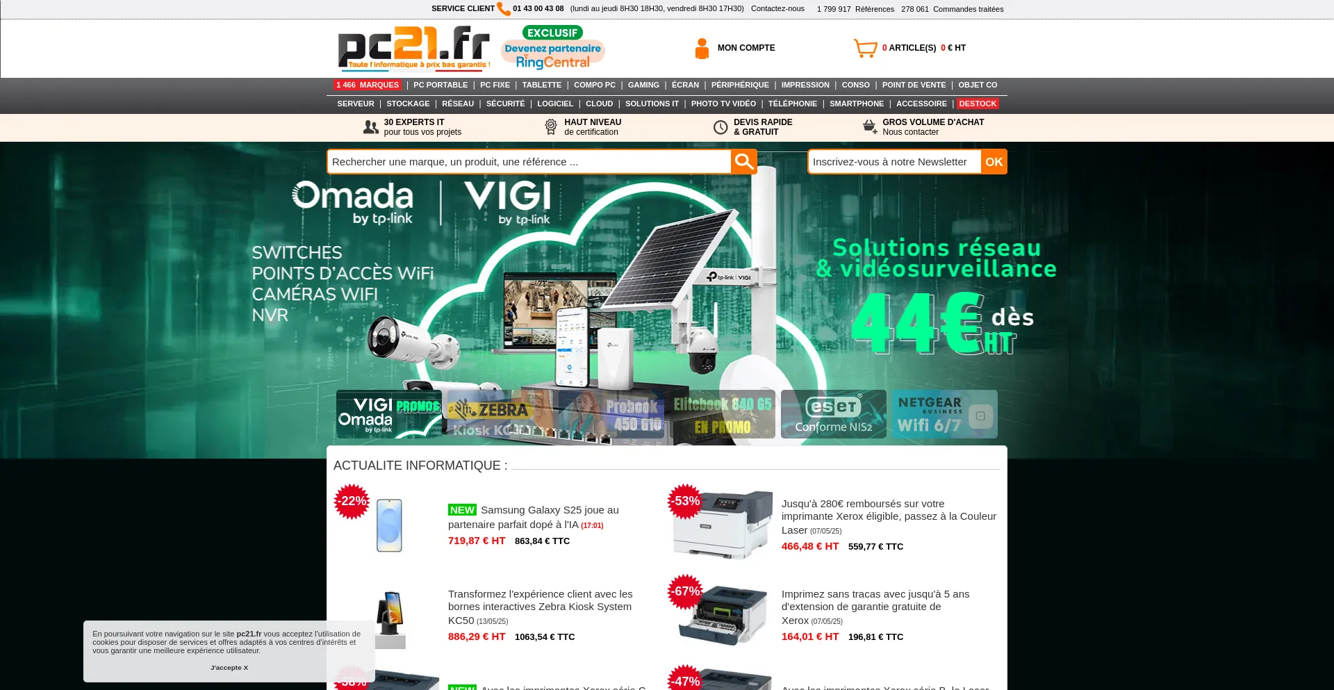 Pc21.fr