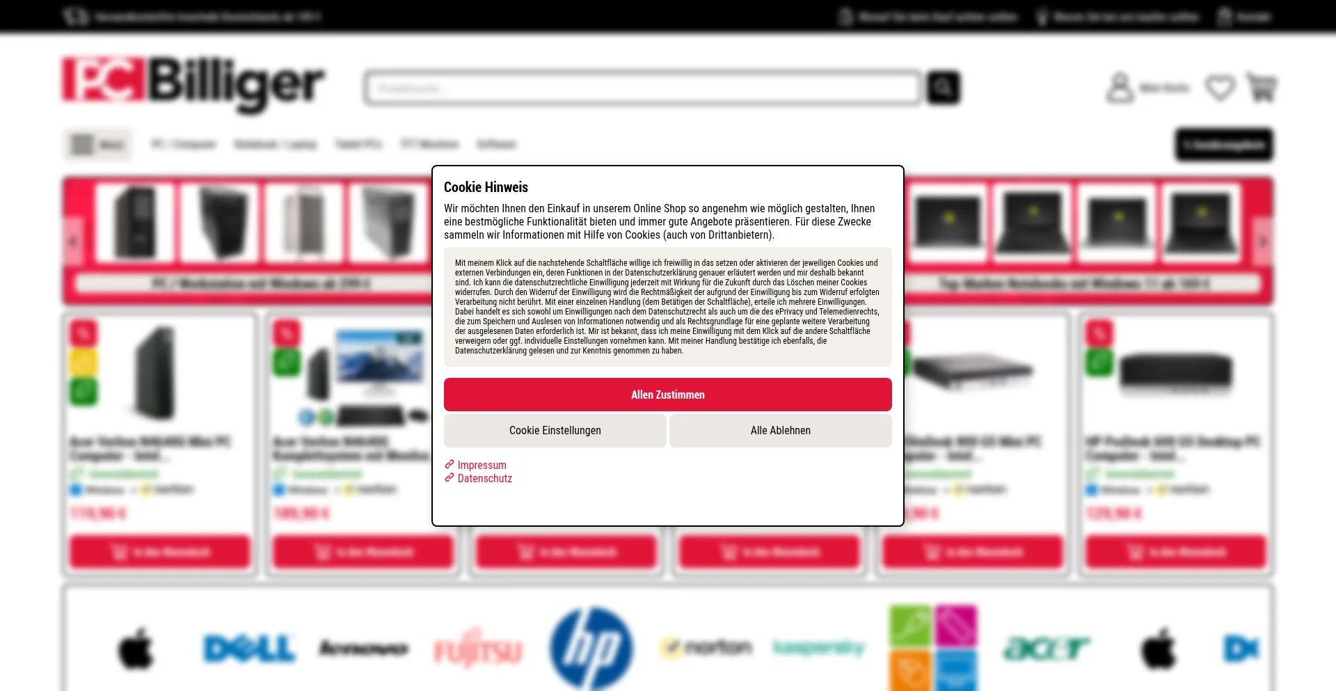 Pcbilliger.de