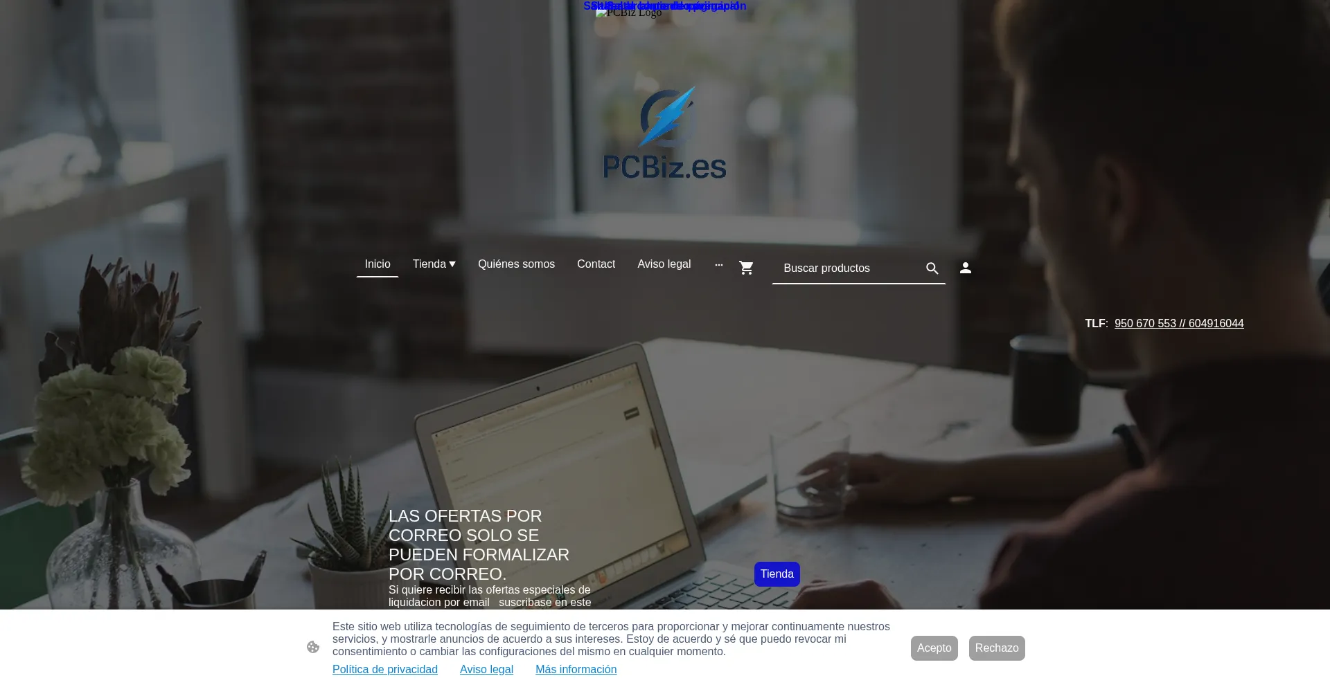 Pcbiz.es
