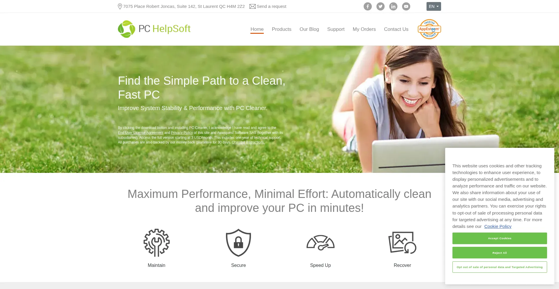 Pchelpsoft.com