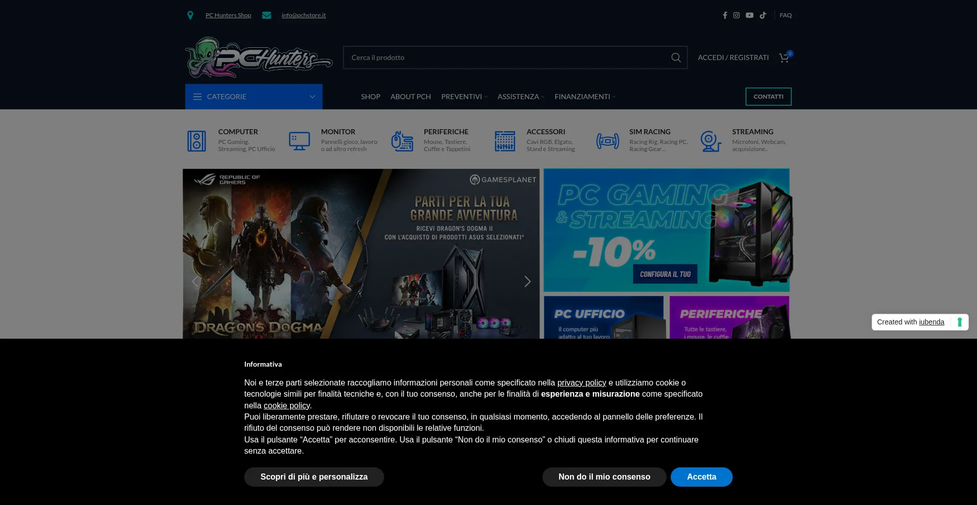 Pchstore.it