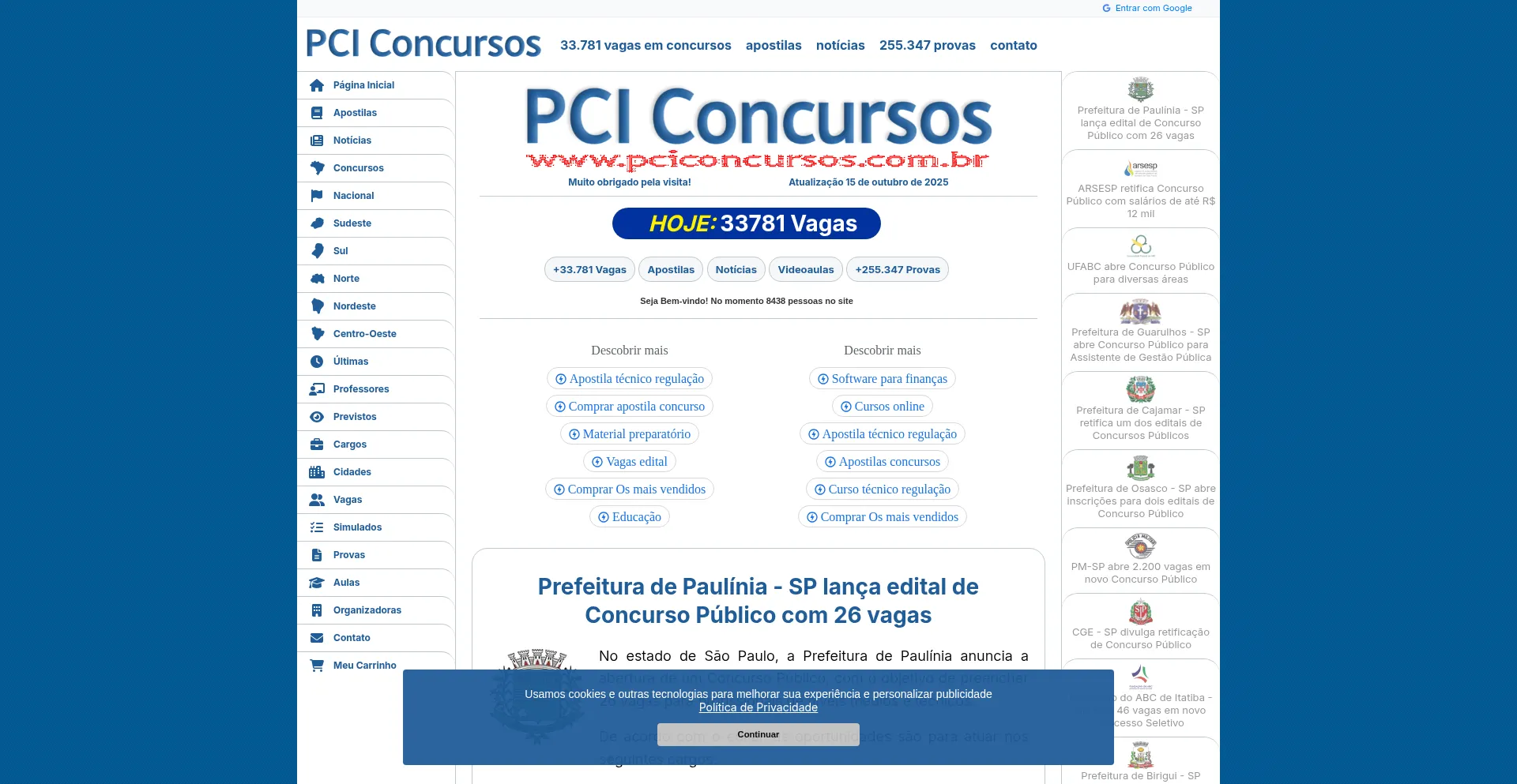 Pciconcursos.com.br