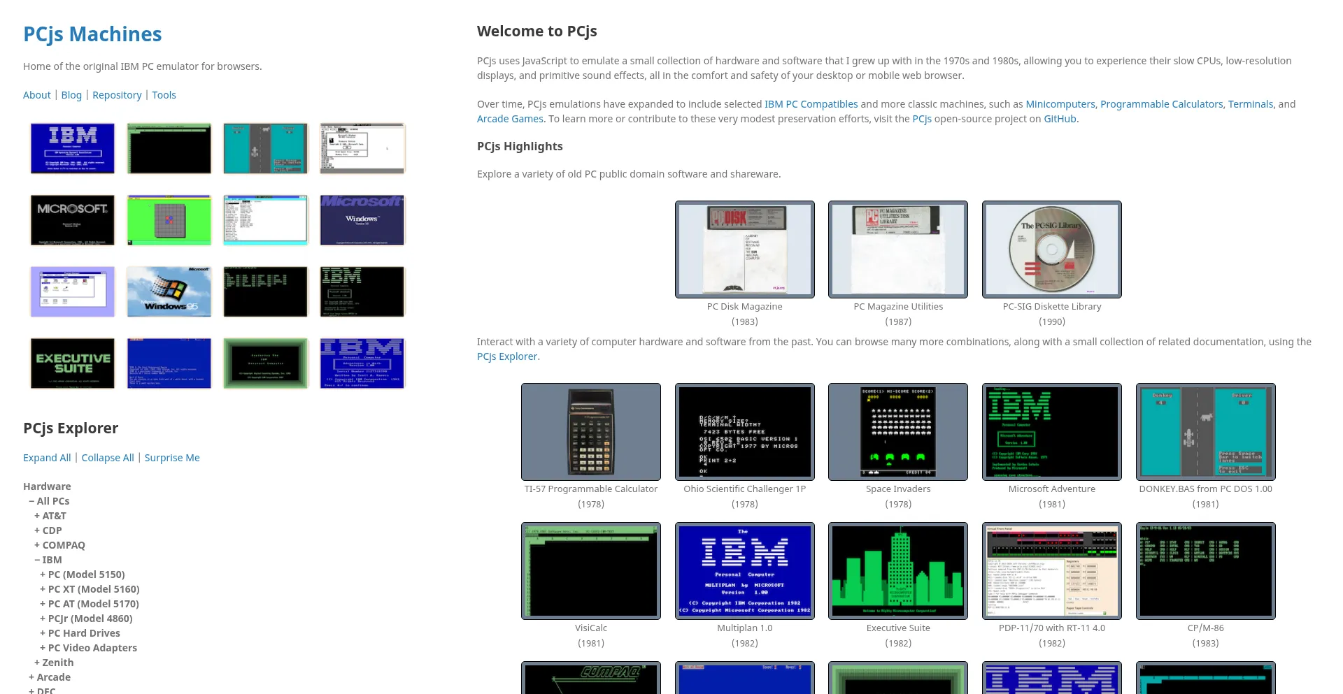Pcjs.org