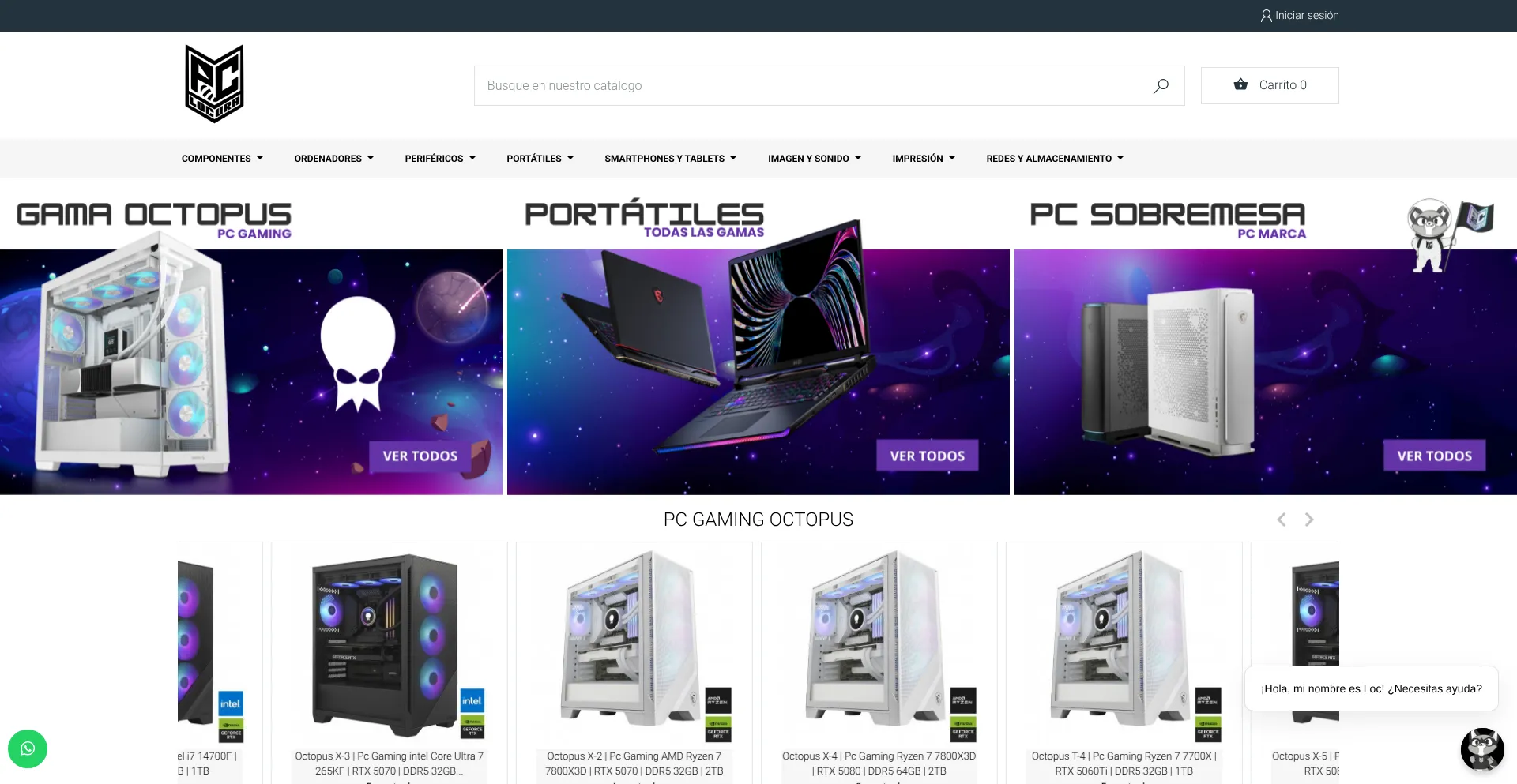 Pclocura.com
