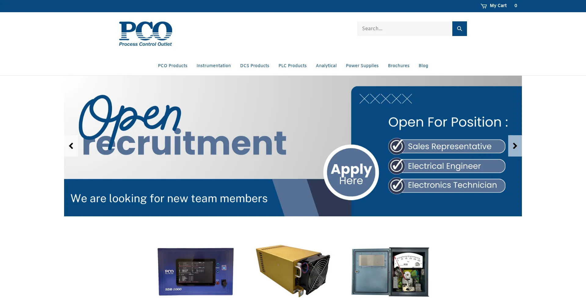 Pco2.com