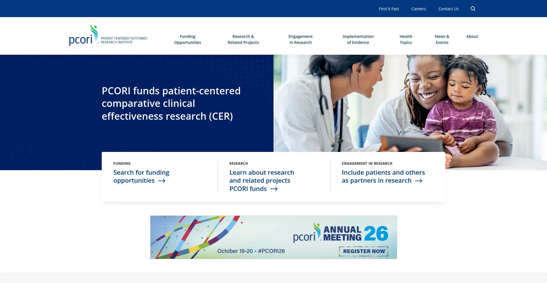 Pcori.org