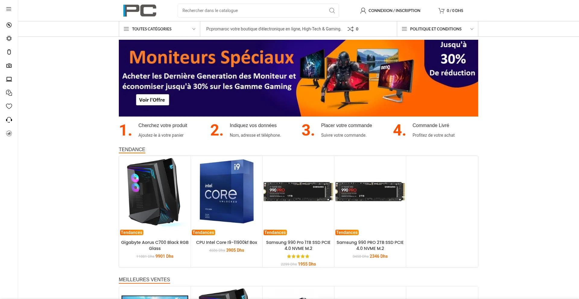 Pcpromaroc.ma