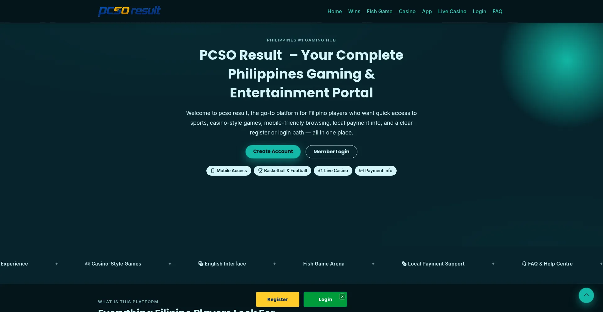 Pcsoresult.bet