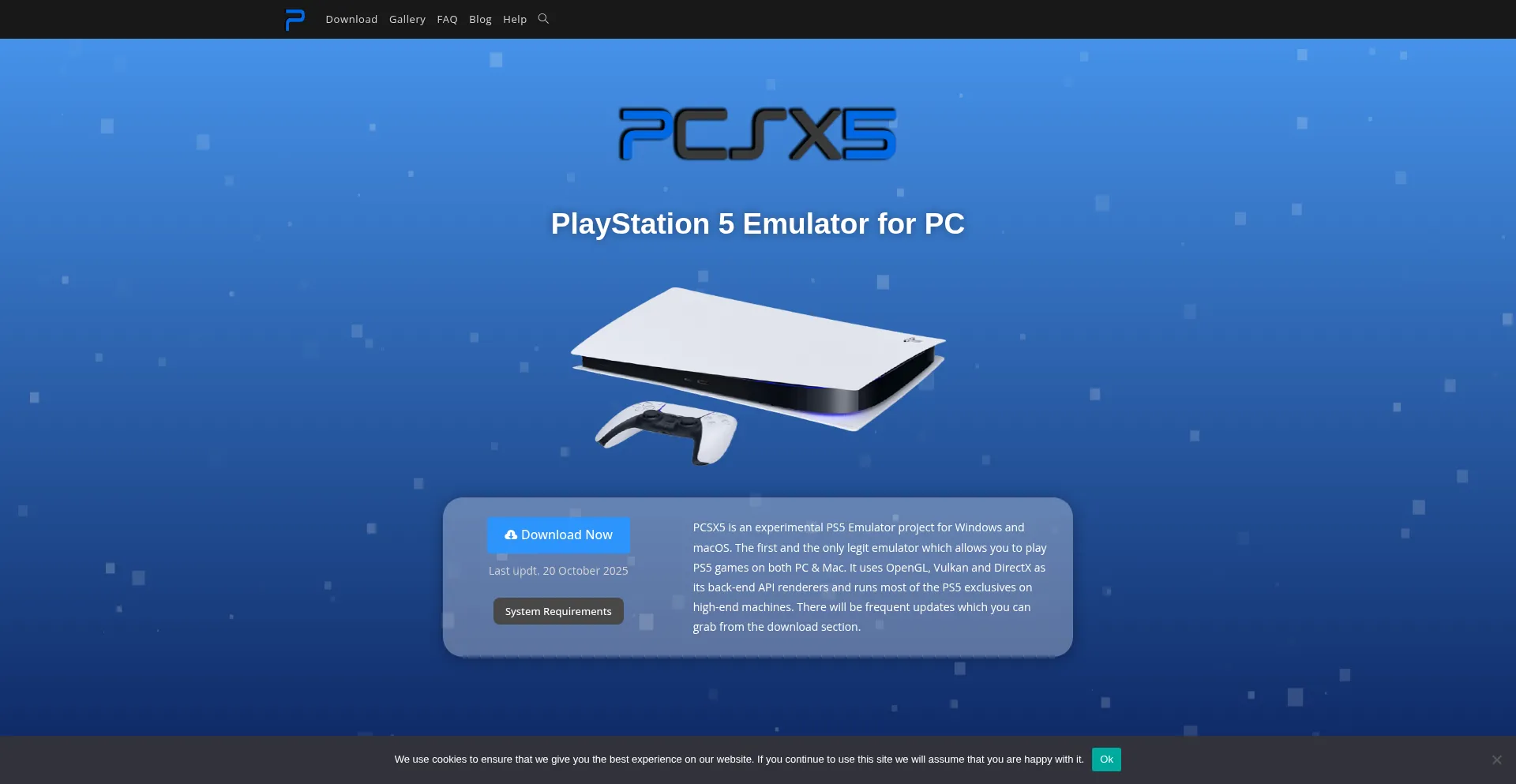 Pcsx5.org