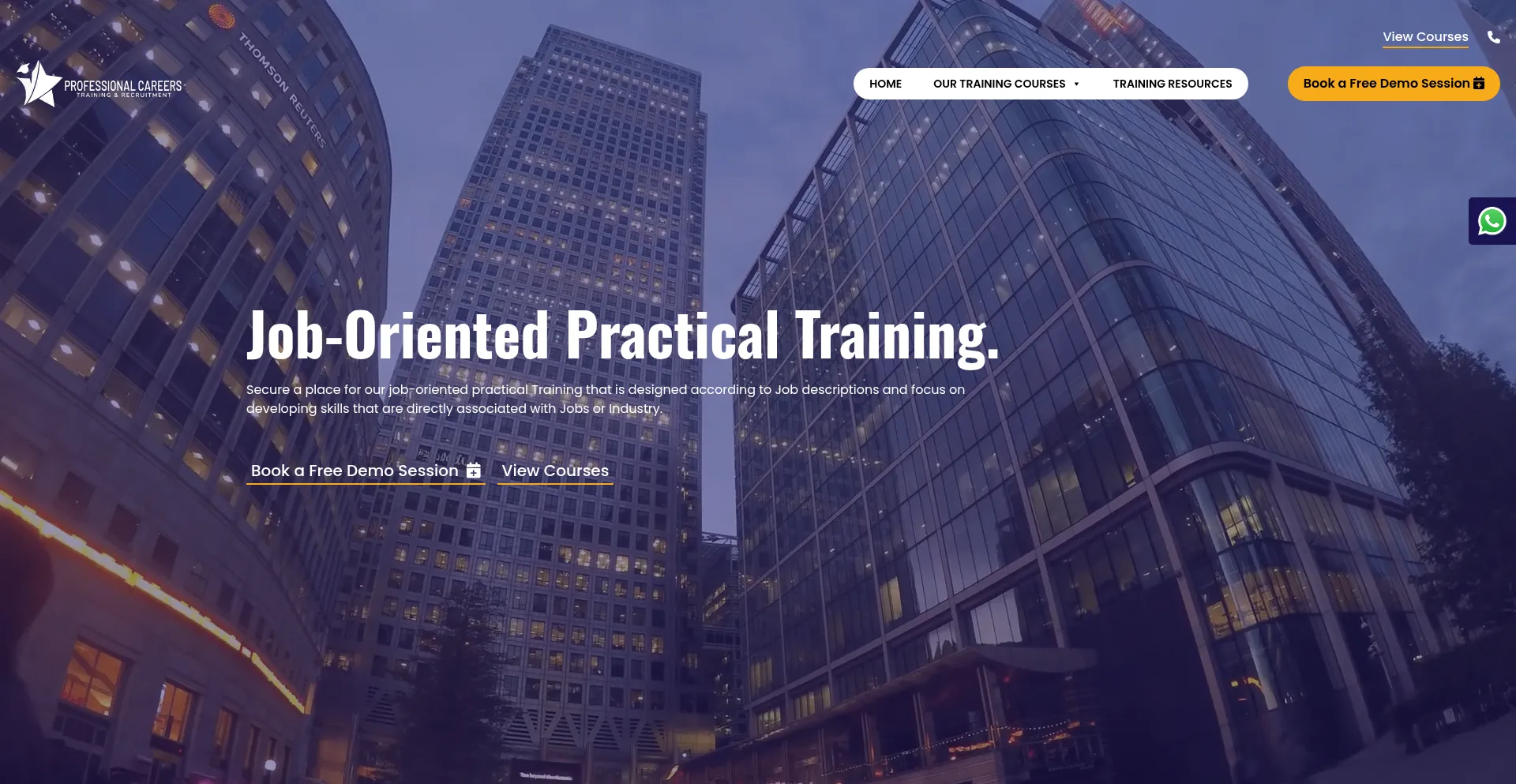 Pctrainings.co.uk