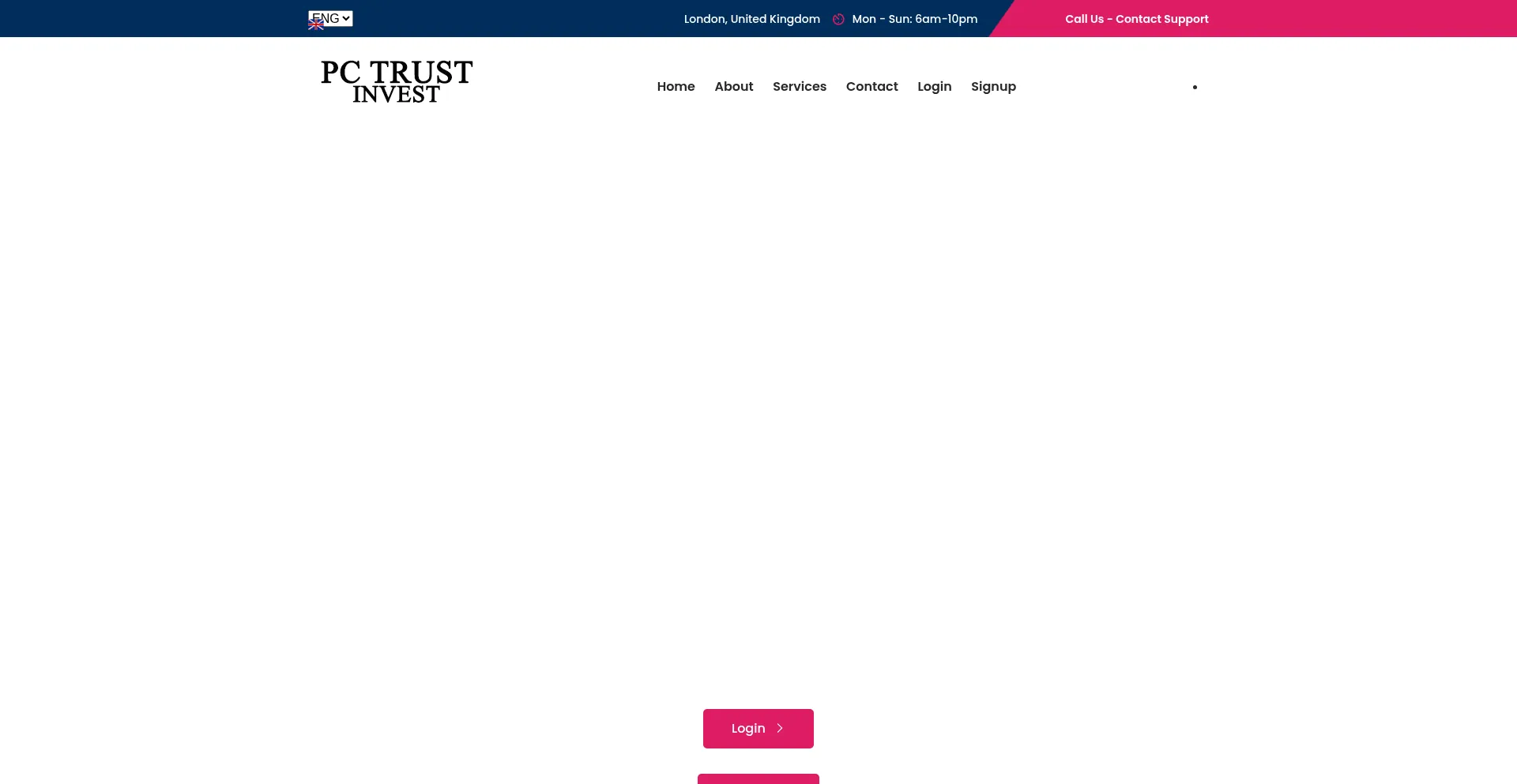 Pctrustinvest.indexcm-t.com