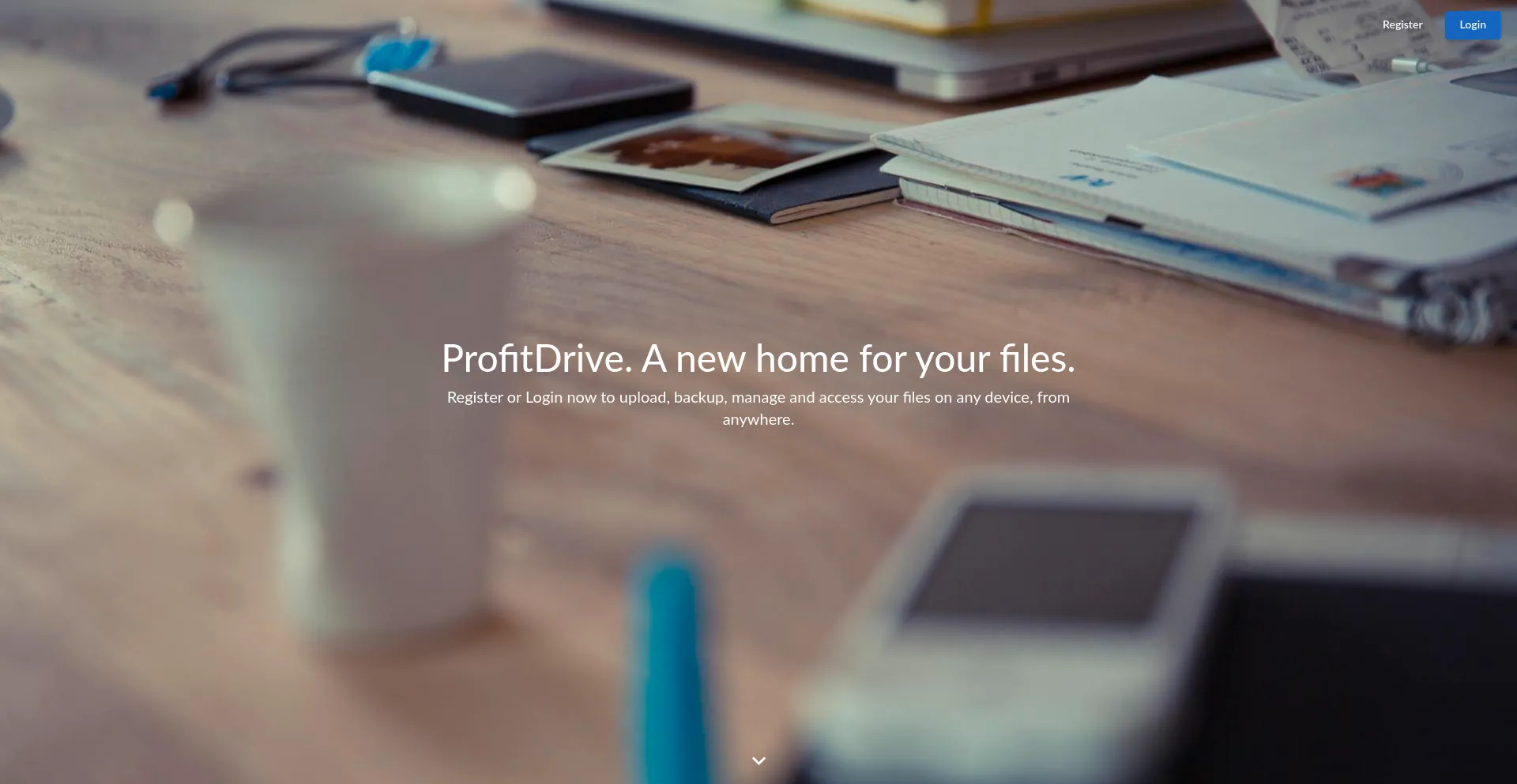 Website screenshot of Pd.heracle.net