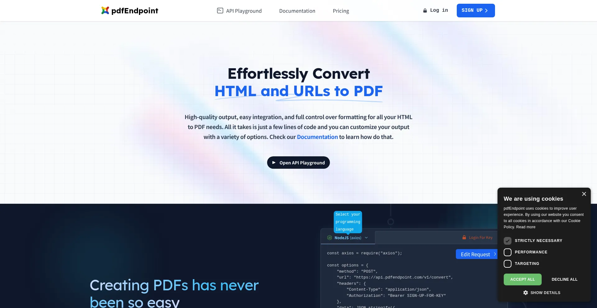 Pdfendpoint.com